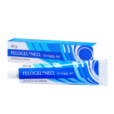 Felogel NEO 10 мг / г, гель, 60 г