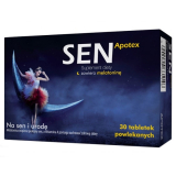 Sen Apotex,(Апотекс сон)30 таблеток