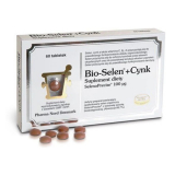 Bio-Selen + Cynk, (Био-Селен + Цинк) 60 таблеток