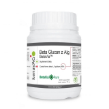 KENAYAG, Beta Glucan из BetaVia Чистые водоросли, 300 капсул