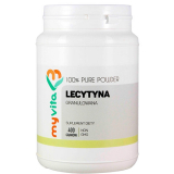  MyVita, lecytyna granulowana, 400г