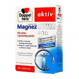Doppelherz Aktiv, Magnesium Retard, 30 таблеток