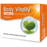 Body Vitality комплекс, 30 таблеток                                                                     Bestseller