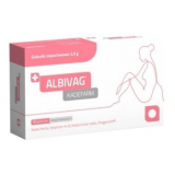 Albivag Альбиваг, 10 вагинальных глобул