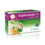  Raphacholin Fix, травяной чай, 20 пакетиков