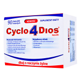 Cyclo 4 Dios, 90 капсул