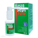 Hascosept Forte,спрей, 30мл    популярные