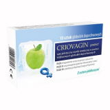 Criovagin Protect, 10 вагинальных глобул