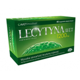 Lecytyna 1200 мг,(Лецитин) 40 капсул                                                                                Выбор фармацевта