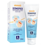 Dermoprox, гель для кожи рук и ног, 50мл