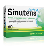 Sinutens Forte ,Синутенс Форте, 60 таблеток                                                                    