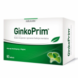  GinkoPrim 40мг, 60 таблеток