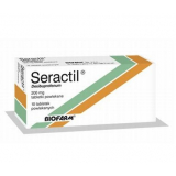  Seractil 200 мг, 10 таблеток