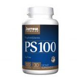 JARROW  PS 100 Fosfatydyloseryna, 30 kaпсул