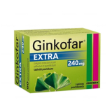 Ginkofar Extra 240 мг, 30 таблеток