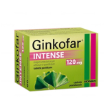 Ginkofar Intense 120 мг, 30 таблеток