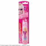  COLGATE,Barbie электрическая зубная щетка для детей