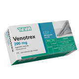  Venotrex 200 мг, 64 капсул