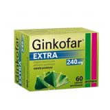 Ginkofar Extra, 60 таблеток