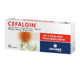  Cefalgin, 10 таблеток