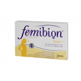 Femibion ​​Natal 1, 30 таблеток к концу 12-й недели беременности