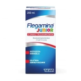  Flegamina сироп 2 мг / 5 мл, вкус клубники 200мл
