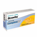 Ocuvite Complete, 60 капсул