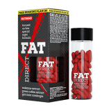 NUTREND, Fat Direct, 60 капсул