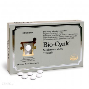 Bio-Cynk (Био-Цинк) 30 таблеток