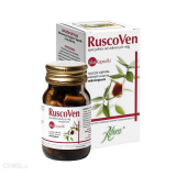  Ruscoven Plus,Aboca,50 капсул