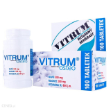 Vitrum Osteo,Витрум 100 таблеток                                                                            