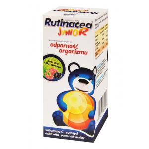 Rutinacea Junior, сироп для детей от 3-х лет, 100мл