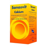Sanosvit Calcium Кальций, сироп, 150мл      Выбор фармацевта