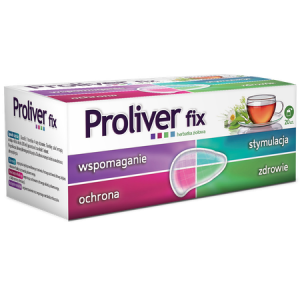  Proliver исправить чай, 20 пакетиков