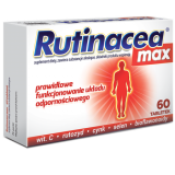  Rutinacea Max, 60 таблеток