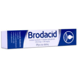 Brodacid (50,4мг+100мг)/г,жидкость для устранения бородавок, 8г        HIT