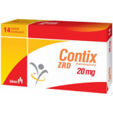  CONTIX ZRD 20 мг, 14 таблеток                                                                                Выбор фармацевта