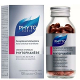 PHYTO Phytophanere, капсулы, укрепляющие волосы и ногти, 120 капсул                      HIT