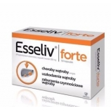  Esseliv Forte, 300 мг, 50 капсул