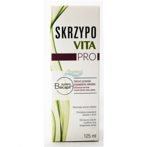 Skrzypovita PRO, сыворотка против выпадения волос, 125 мл