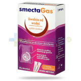 Smecta Gas, Смекта 12 саше                                                 NEW                                                  Bestseller     HIT