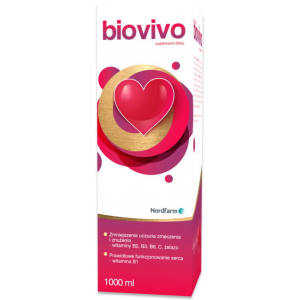  Biovivo (Биовиво), пероральная жидкость, 1000 мл    NEW                                      Bestseller