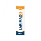 Larimax T, Ларимакс Т Апельсин, спрей для горла, 20 мл