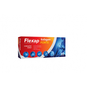  Flexap Collagen Forte, 60 капсул    новинки