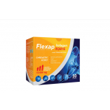 Flexap Collagen Forte, со вкусом апельсина, 30 пакетиков  новинки