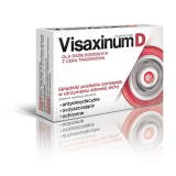  Visaxinum D 30 таблеток