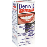 DENIVIT зубная паста White & Brilliant, 50 мл