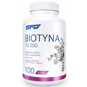 купить в Украине SFD Biotyna 10 000, Биотин 10 000, 100 таблеток ...