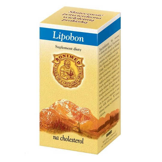 Купить Lipobon, Липобон, 60 капсул в . Европейское производство .
