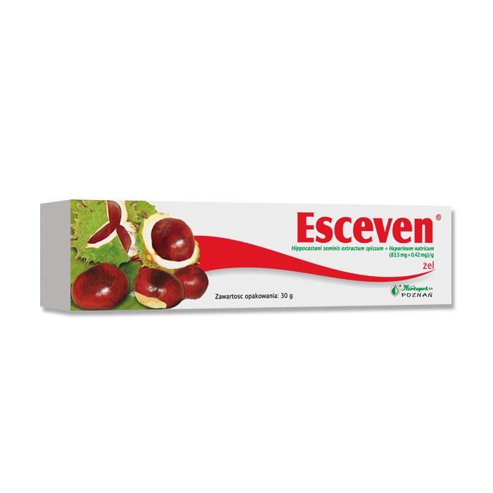 Esceven гель от варикоза из Европы. Купить в Киеве и Украине